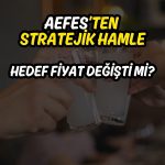 Anadolu Efes’in yeni rakı hamlesi sonrası AL önerisi!