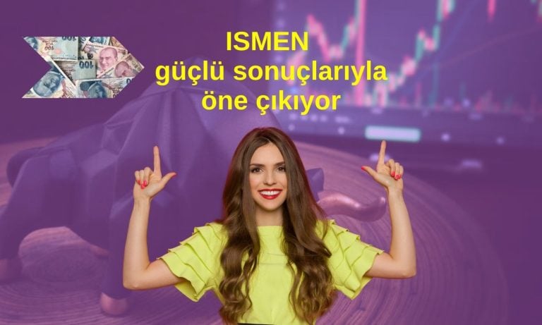 Aracı kurum: ISMEN’de yüzde 41 getiri potansiyeli var