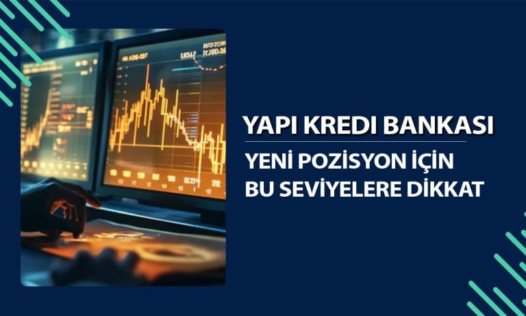 Aracı kurum YKBNK için alım stratejisini paylaştı