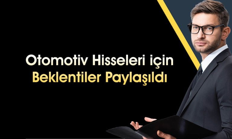 Aracı kurumdan FROTO, DOAS ve TOASO için hedef fiyat