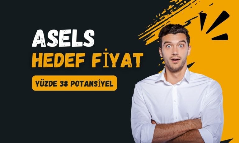 Aselsan (ASELS) hedef fiyatı yükseldi: Yüzde 38 potansiyel