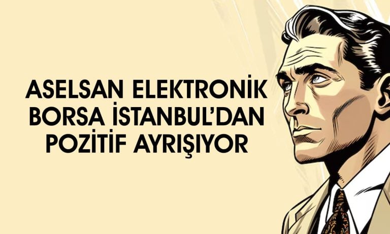 Aselsan Elektronik (ASELS) rekor tazeledi: Yıllık artış yüzde 262