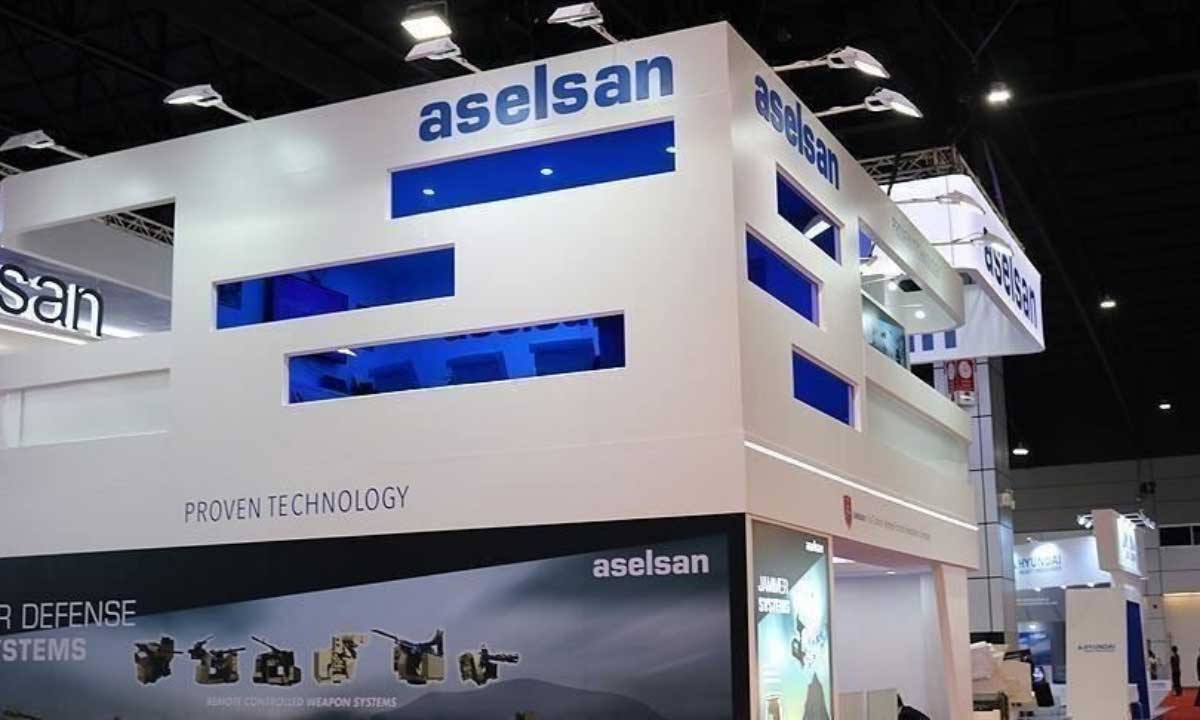 ASELSAN’dan 1.65 milyar euroluk hava savunma anlaşması
