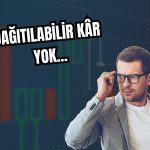 Atlantis Yatırım: Geçmiş zararlar nedeniyle kâr dağıtımı yok