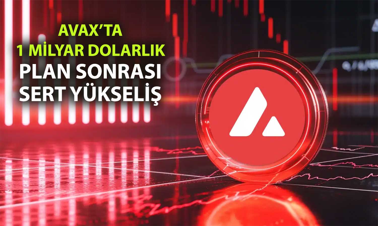 Avalanche Vakfı, ABD’de 1 milyar dolarlık hazine şirketi planlıyor