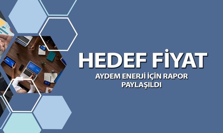 AYDEM için öneri başladı: Potansiyel yüzde 100’den fazla
