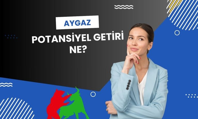 Aygaz hisseleri için yeni hedef fiyat geldi!