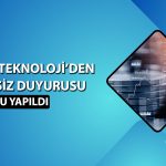 Aztek Teknoloji (AZTEK) dev bedelsiz için SPK’ya başvurdu