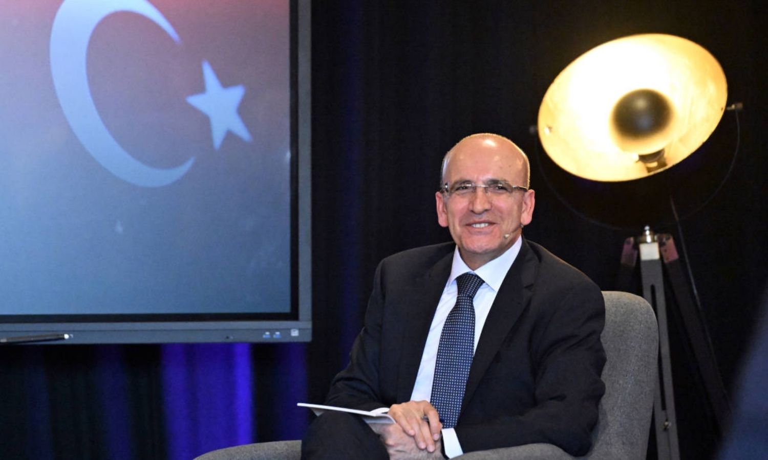 Bakan Şimşek’ten cari denge için kalıcılık mesajı