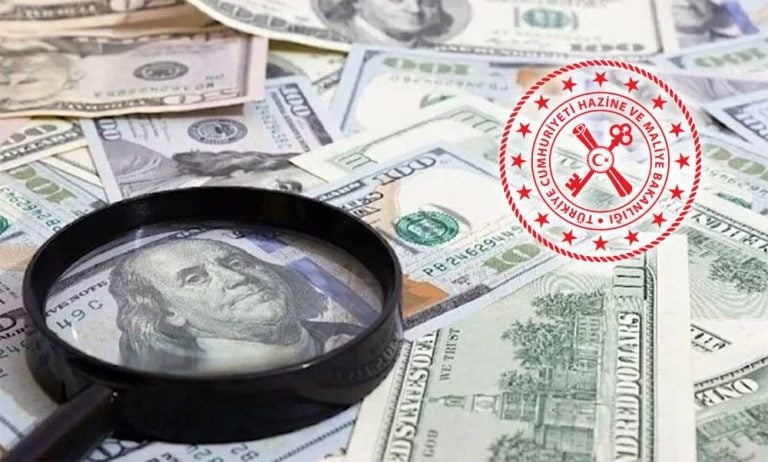 Bakanlıktan ‘Vergisiz Döviz’ açıklaması: Söz konusu değil