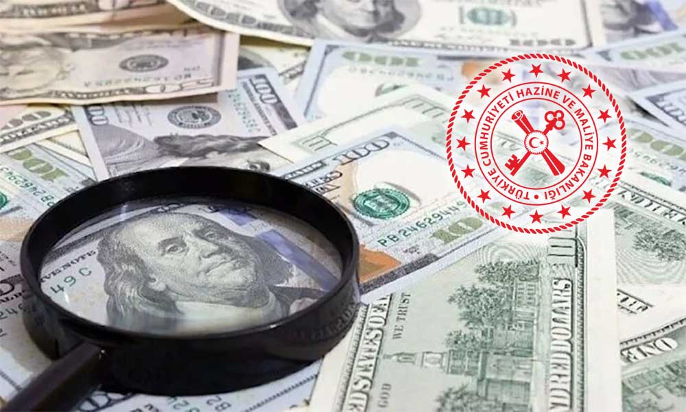 Bakanlıktan ‘Vergisiz Döviz’ açıklaması: Söz konusu değil