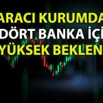 Bankalara güçlü destek: 4 hisse için yeşil ışık