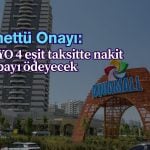Batı Ege GYO’dan (BEGYO) 4 taksit temettü kararına onay