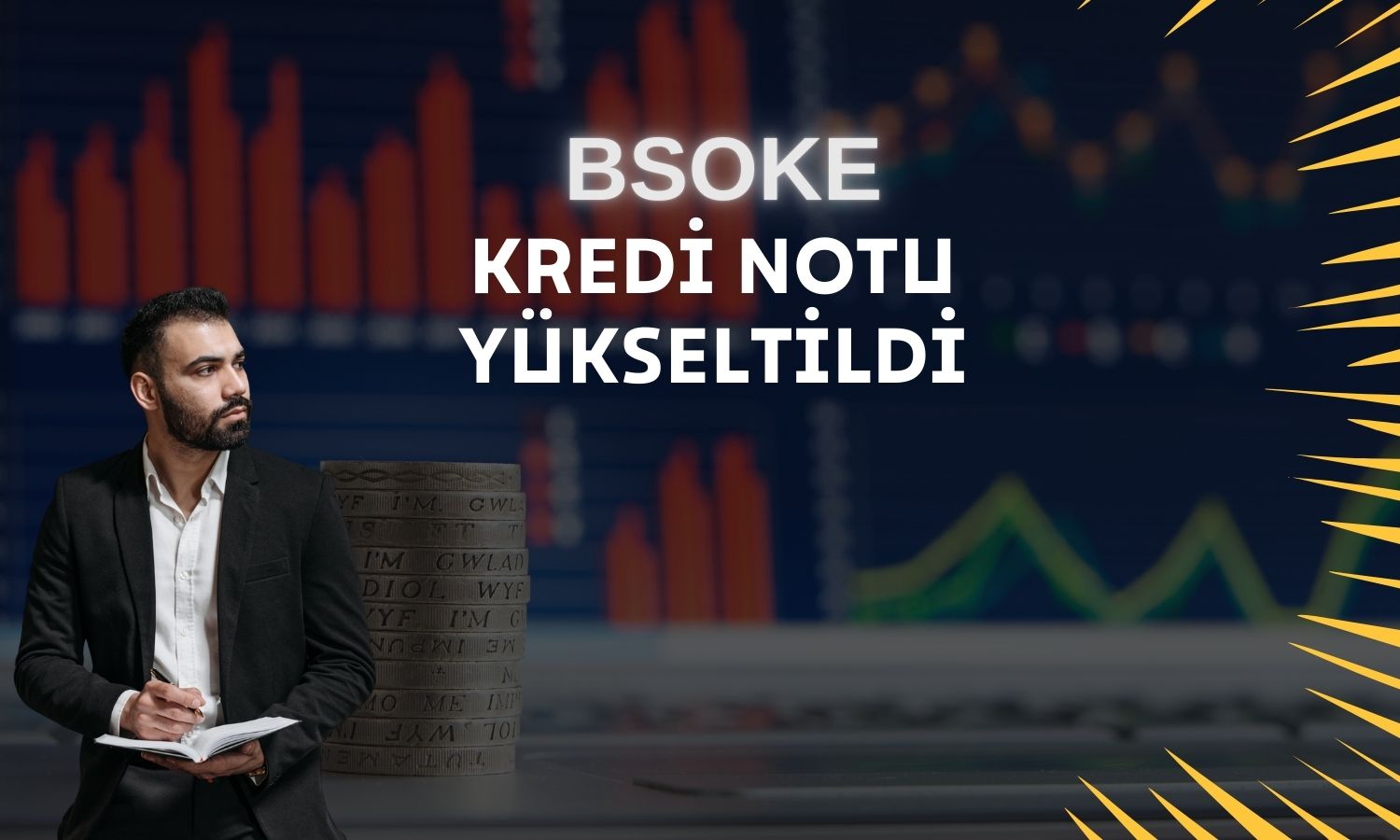 Batısöke Söke Çimento’nun kredi notu yükseltildi