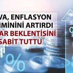 BBVA, Türkiye için enflasyon ve dolar/TL beklentisini paylaştı