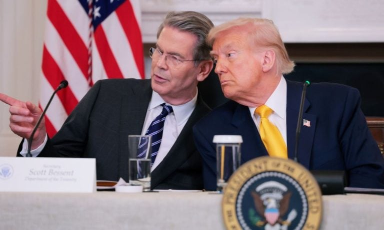Bessent, Trump’ın baskılarıyla piyasa kaygıları arasında denge arıyor
