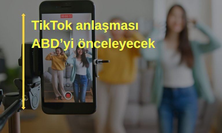 Beyaz Saray’dan TikTok açıklaması: ABD kontrol edecek