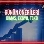 BIMAS, EKGYO, TSKB: Günün hisselerinde kritik eşikler