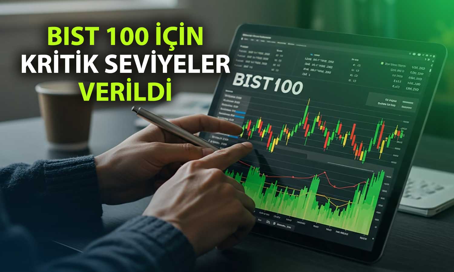 BIST 100’de banka etkisi: Tepki alımlarına dikkat çekildi