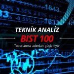 BIST 100’de toparlanma adımları: 10.400 kritik destek