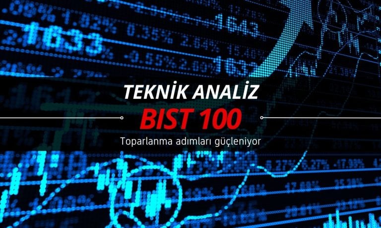 BIST 100’de toparlanma adımları: 10.400 kritik destek