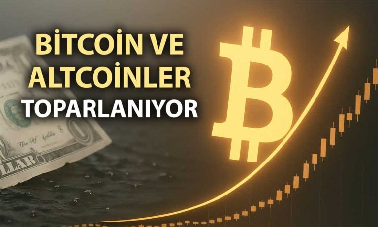 Bitcoin ve altcoinler resesyon endişelerinin azalması ile yükselişte