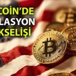 Bitcoin’de ABD enflasyonu etkisi: Piyasa canlandı