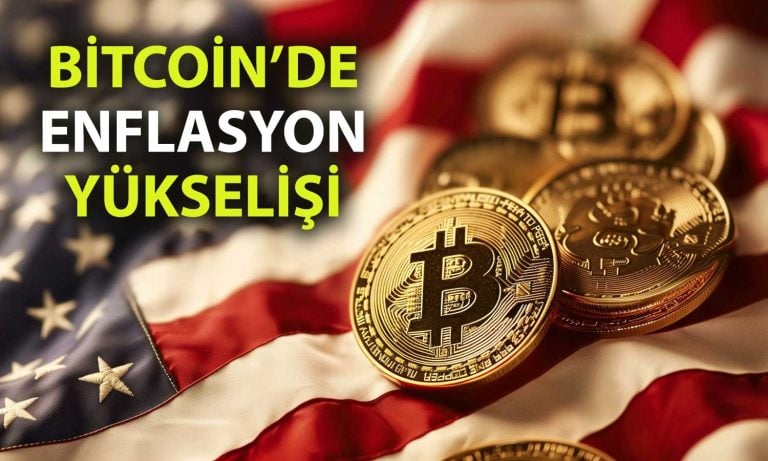 Bitcoin’de ABD enflasyonu etkisi: Piyasa canlandı