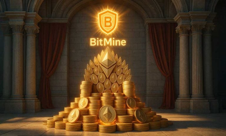 BitMine, Galaxy Digital üzerinden 65 milyon dolarlık ETH aldı