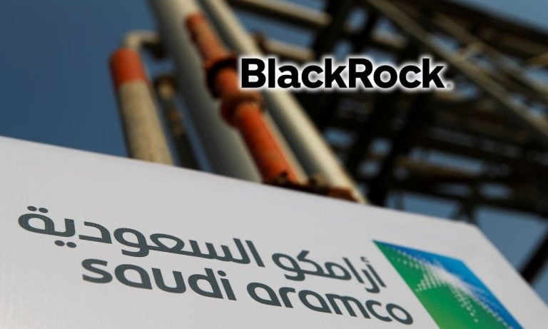 BlackRock, Aramco anlaşması için 10 milyar dolar finansman sağladı