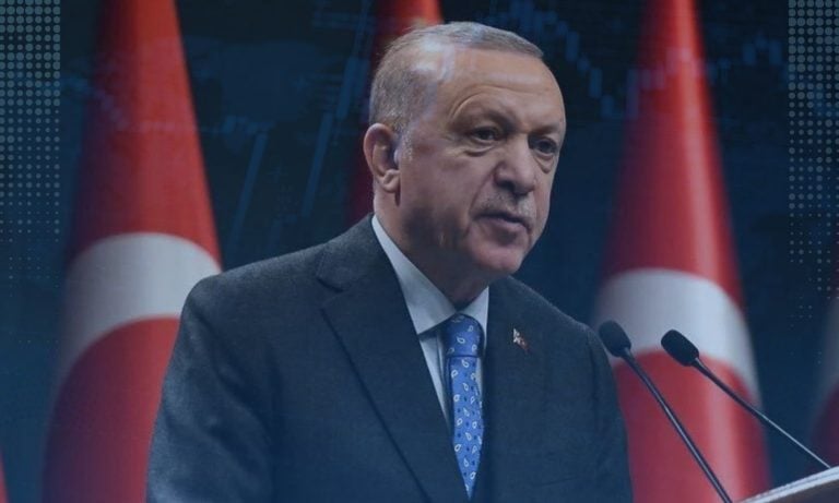 BM Genel Kurulu öncesi Erdoğan’dan Filistin ve Gazze mesajı
