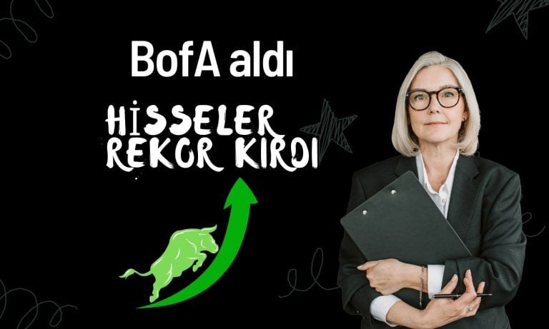 BofA etkisi: Kristal Kola hisselerinde alım ve rekor fiyat