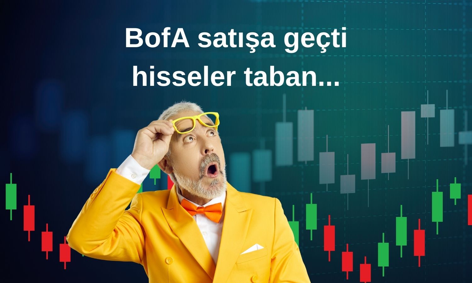BofA yüzde 700 artan ADESE’de 1,4 milyon adet pay sattı!