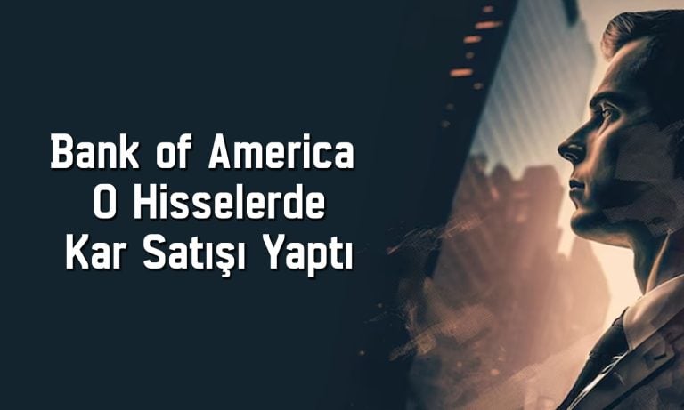 BofA’dan 3,4 milyar TL’lik satış: THYAO ve VAKBN ilk sırada