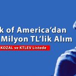 BofA’nın aldığı Aselsan (ASELS) rekor seviyeye ulaştı