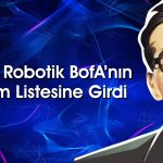 BofA’nın alım yaptığı Dof Robotik (DOFRB) tavan oldu