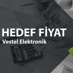 Borcu 74 milyar TL’ye çıkan VESTL için hedef fiyat açıklandı