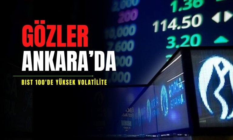 Borsa ekside açıldı, sonra yükselişe geçti: Gözler Ankara’da