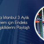 Borsa İstanbul 5 hisseyi BIST 100 endeksine aldığını duyurdu