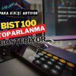 Borsa yükselirken spot para girişi 1,1 milyarın üstünde