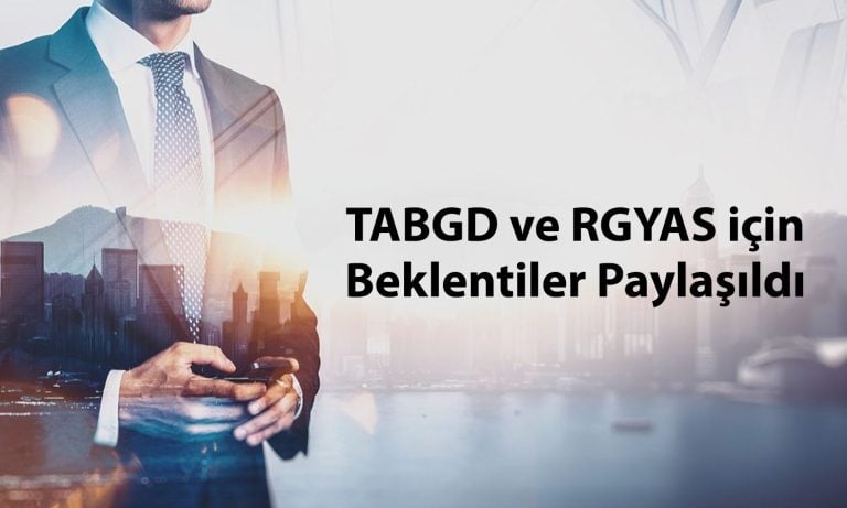 Borsa yükselirken TABGD ve RGYAS için hedef fiyat açıklandı