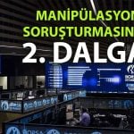 Borsada 2. operasyon dalgası: 11 kişi gözaltına alındı