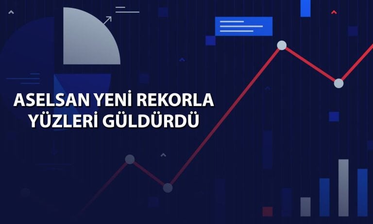 Borsada alımlar artarken yatırımcılar Aselsan’a (ASELS) koştu