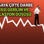 Borsada kan kaybı: Bankacılık endeksinde sert düşüş sürüyor