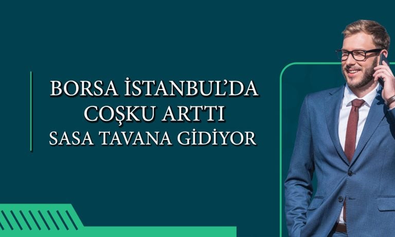 Borsada risk iştahı artıyor: Yükseliş yüzde 5’i aştı