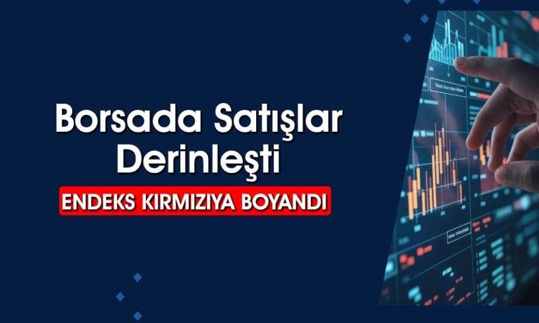 Borsada risk iştahı zayıfladı: İki aylık kazançlar kayboldu