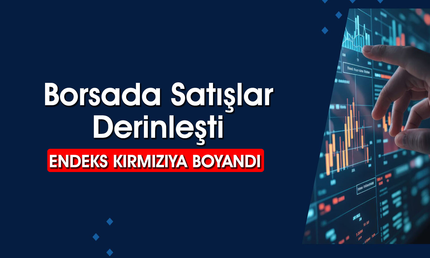 Borsada risk iştahı zayıfladı: İki aylık kazançlar kayboldu