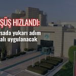 Borsadaki düşüş yukarı adım kuralını devreye soktu