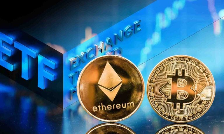 BTC ve ETH ETF’lerinde büyük hacim: Girişler 1 milyar doları aştı