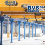 Bülbüloğlu Vinç, Hollanda’da yüzde 100 hisseli yeni şirket kurdu